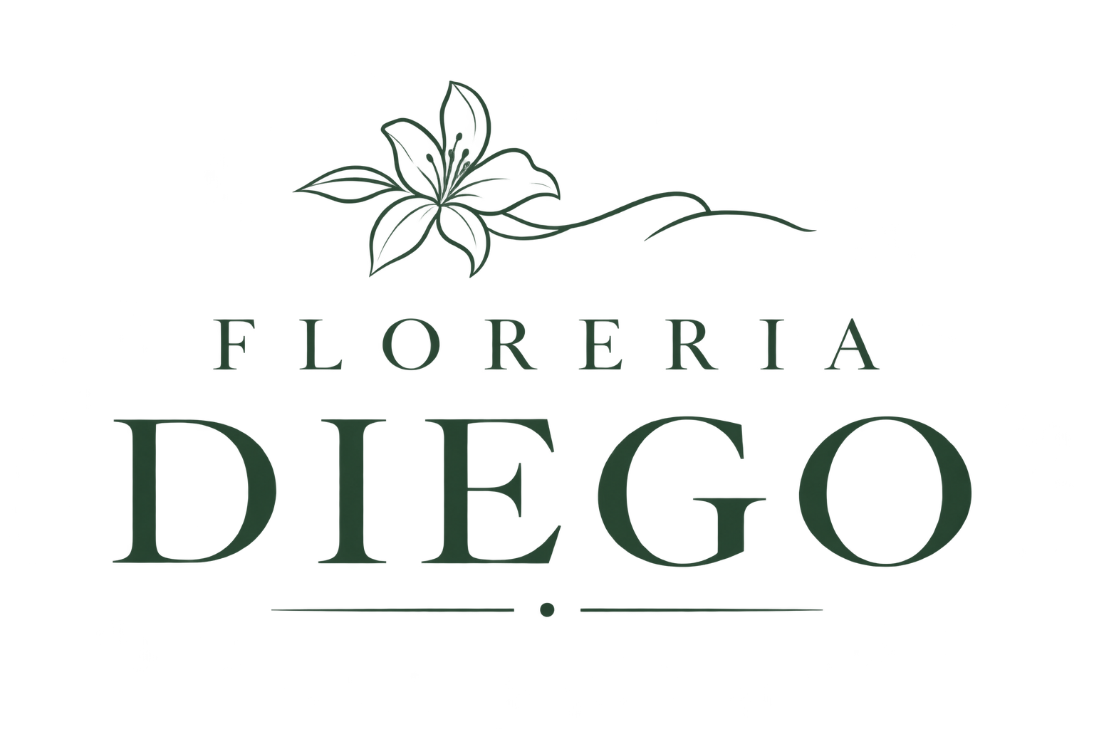 Florería Diego.